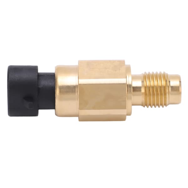 Motorsykkelmotor Temperatursensor 32446-99 Messinghus Terminaler Erstatning Big Twin 1999-2017