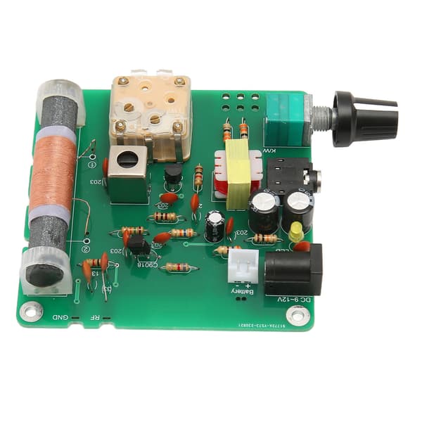 AM radiosender-sett DIY 530-1600KHz mellomfrekvens signal kilde amplitude modulasjon eksperiment