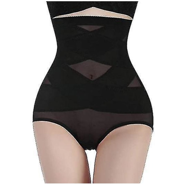 Kvinder Butt Lifter Shapewear, Waist Trainer Body Shaper M