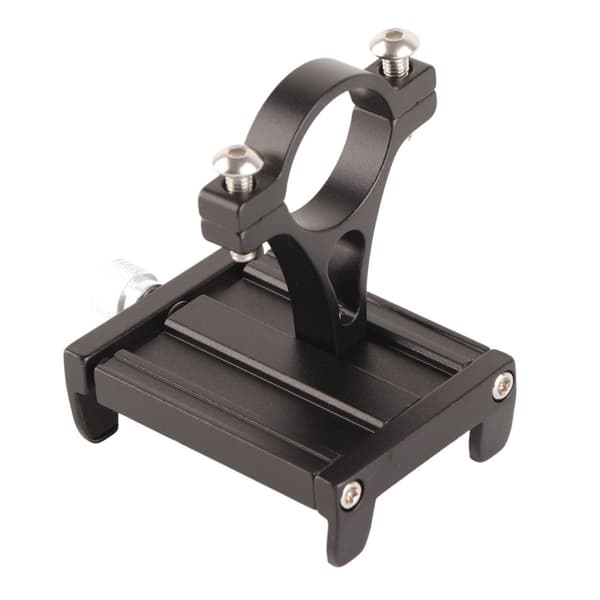 Sykkeltelefonholder i aluminiumslegering, styrefeste for mobil GPS
