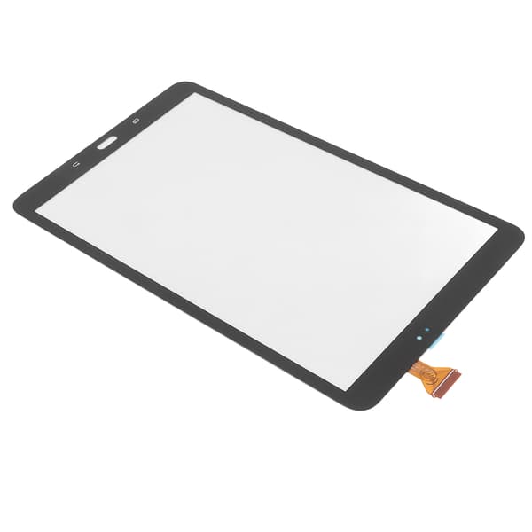 Samsung Galaxy Tab A 10.1 SM T580 T585 Touch Screen Digitizer Erstatning Sort Glas