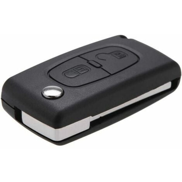 Avaimen kuori, Peugeot Key Case Pussin Cover Peugeot 207 307 308 ce0536