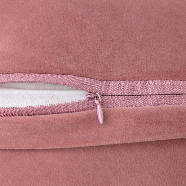 Paket med 2 Sammets-kuddfodral Pompom Dekorativa örngott Solida mjuka kuddfodral Med Poms Fyrkantig För Soffa Soffa Sovrum Bil 18x18tum Da 24 x24 Jam