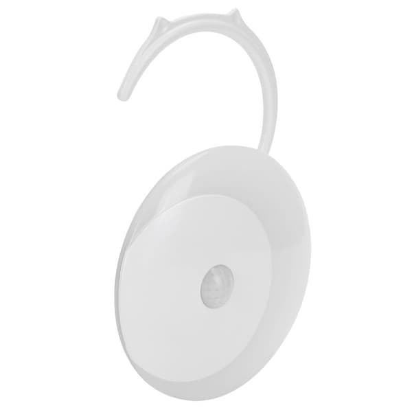 LED Night Light Mini Hanging Motion Sensor Induction Lamp for Bedroom Passage Bathroom