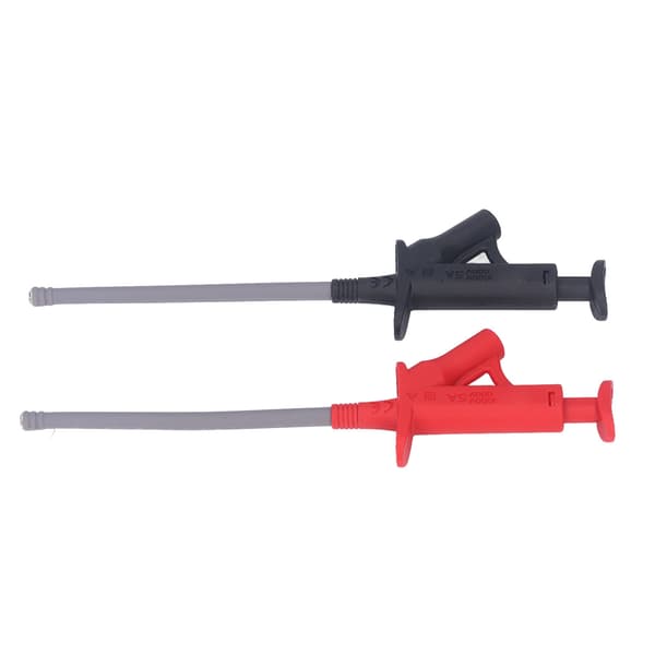 Testkrok Multimeter Grabber med 4MM Banana Jack