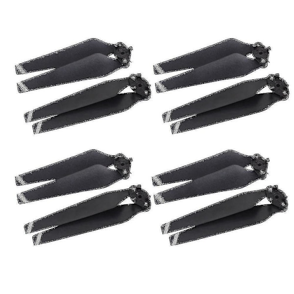 4 par PASSAR FÖR DJI MAVIC PRO PROPELLER