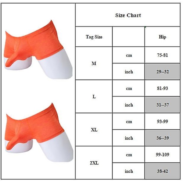 Boxer Boxershorts Shorts Kalsonger Byxor Lake Blue M
