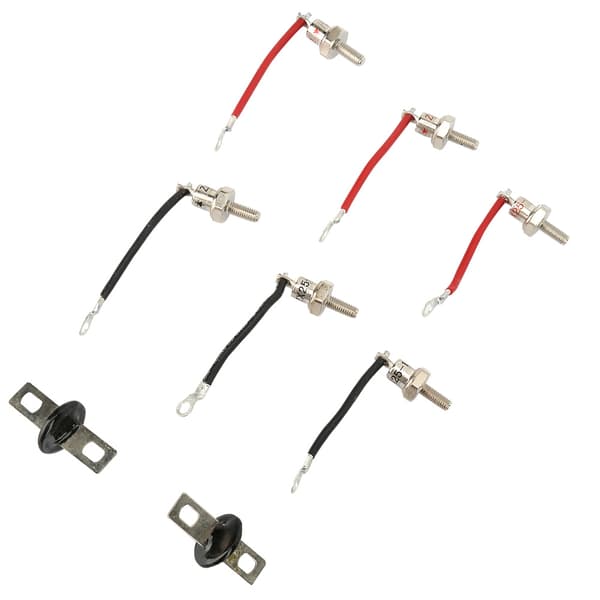 RSK2001 Generator Diode Lignrettersæt Elektronisk Tilbehør