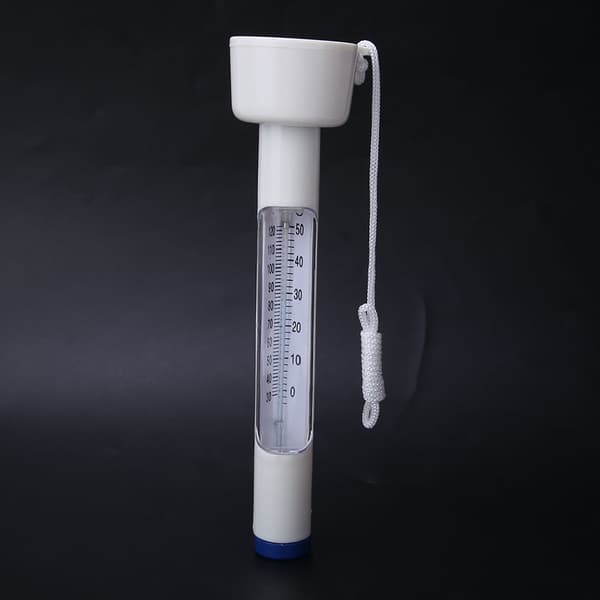 Pool- og damtermometer PP 0-50℃ 30-120℉ område