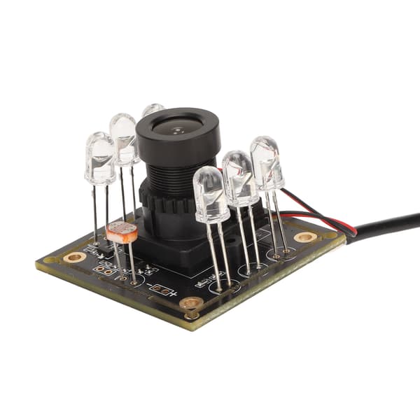 2MP USB Kameramodul Dag Nat Vision Auto IR CUT Filter med IR LED'er til Windows Android PC Laptop