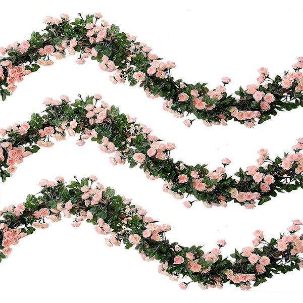 3st ljusrosa simuleringsrosa