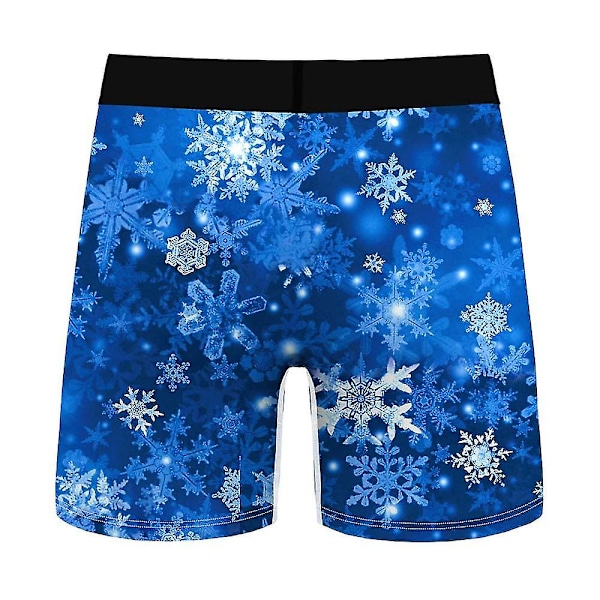 Jul Boxershorts Shorts Herr Trunks Underkläder D 2XL