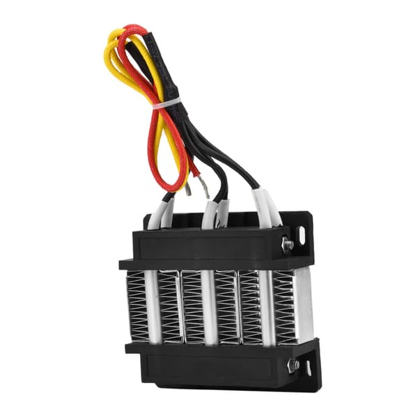 12V 150W Isoleret PTC Keramisk Varmeelement til Luftvarmer