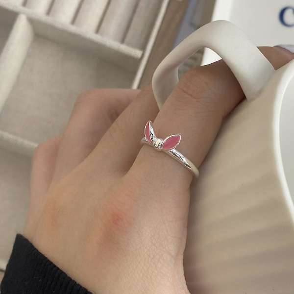 Ringpärlor Silver Modesmycken Ac5119