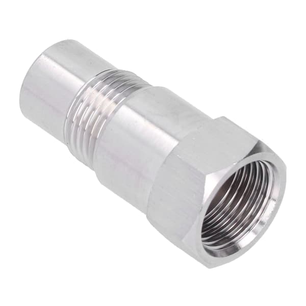 Højstyrke M18x1,5 mm Oxygen O2 Sensor Adapter til de fleste køretøjer Motorlys