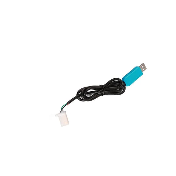 [qg]VOTOL Elektrisk Motorcykel Controller USB til TTL Kabel RS323 Følsom
