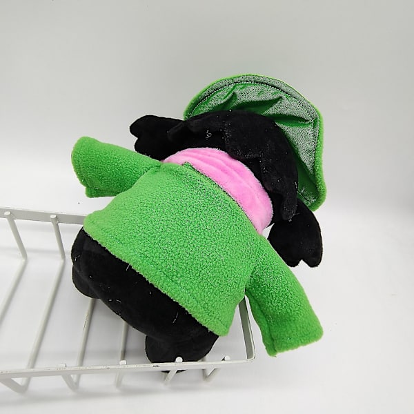 Sød Deltarune-karakter fyldt plysdukke 25cm Ralsei