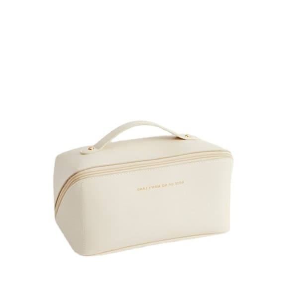 Sminkväska / Necessär - Sminkväska Beige