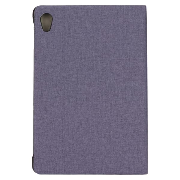 Tabletskydd Hög Skydd Multifunktionell Noggrann Hålsposition Konstläder Tablet Stativfodral för M40 Air för P30HD Blå