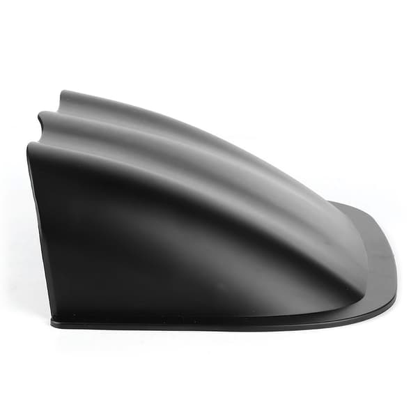 Universal Trippel Dash Måler Pod 3 Hull Svart