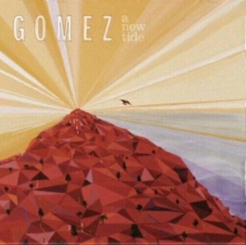 Gomez A New Tide CD (2009) CD CD