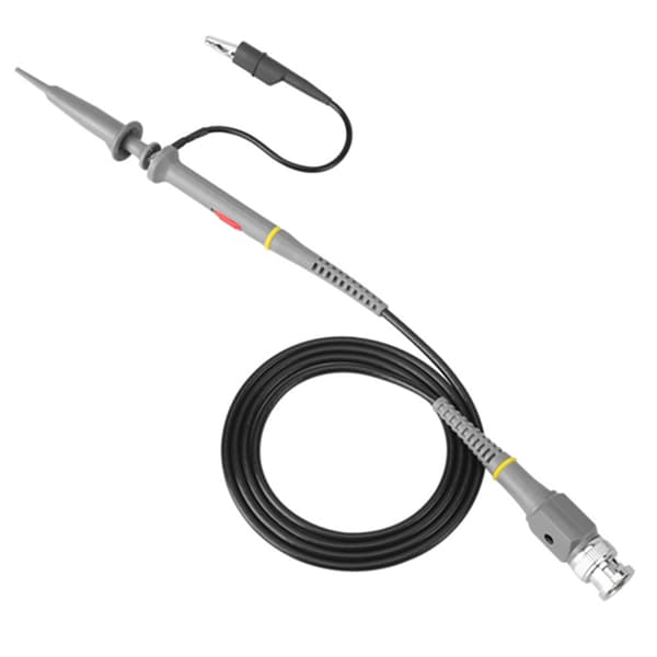Precision BNC Oscilloskop Probe Kit - 2 stk, 100MHz, 1X/10X switchbar testkabel