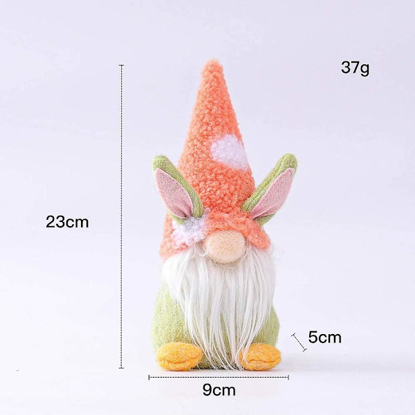3 stk Elf Dukke Ornament