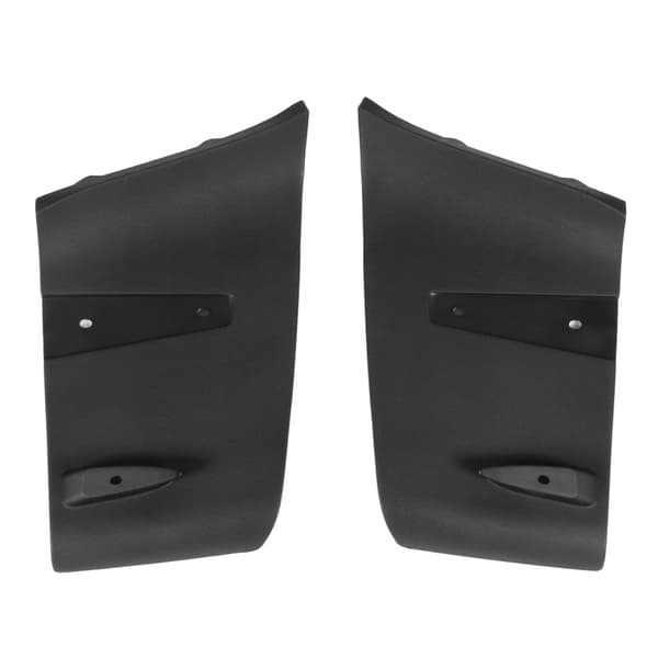 Ford Mustang GT 2018 2020 Etupuskurin Diffuusorin Helma 2kpl