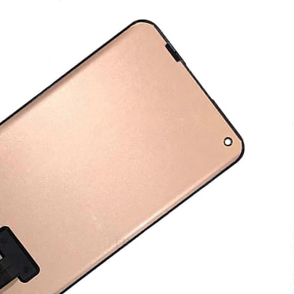 Til OnePlus 10 Pro NE2210 med Digitizer Fuld Samling KOMPATIBEL LCD-skærm (Sort) Black