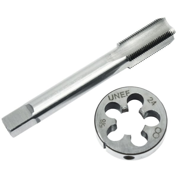 5/8-24 Tap and Die Set Højre gevind Tap and Die Set