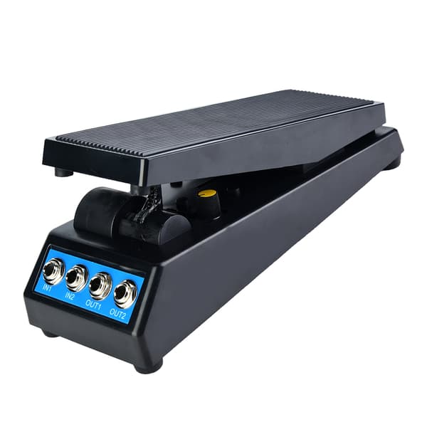 Daphon DF1511A Guitar Stereo Volume Pedal Dual Input Output DJ Effekt Pedal