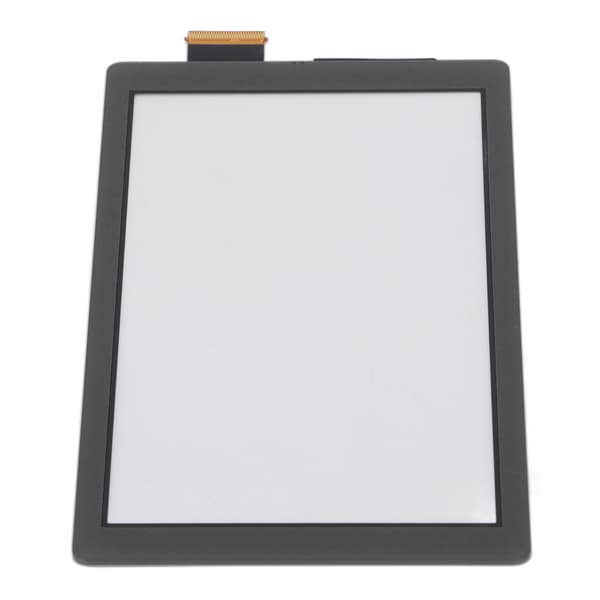 Nintendo Switch Lite Berøringsskjerm Glass Digitizer Front Ytre Panel Erstatning Svart