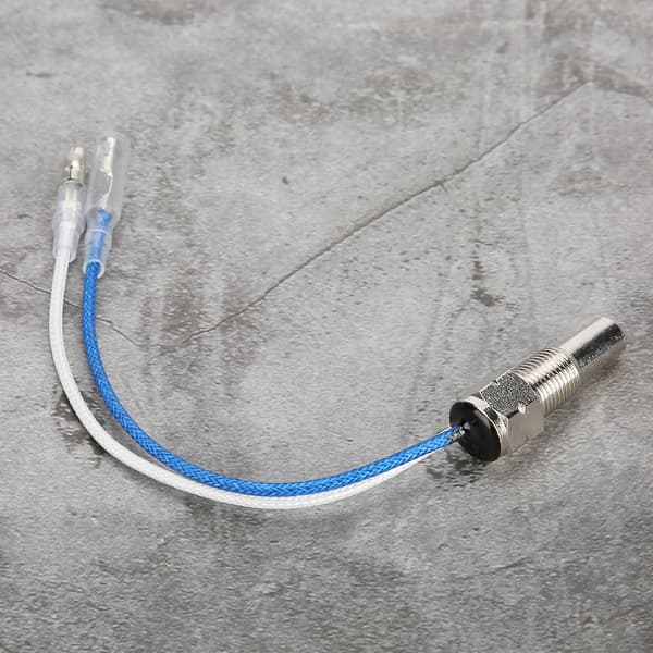 1/8 NPT Universal Bilmåler Vandtemperatursensor Olietemperaursender 0℃ til 150℃