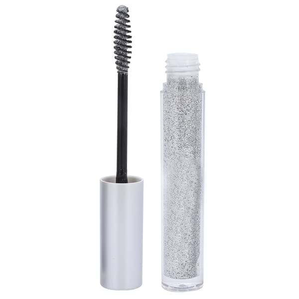 NICEFACE Glitter Vippemascara Hurtigtørkende Vanntett Langvarig Diamantglans 3.5g
