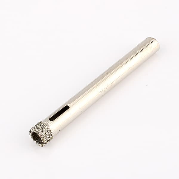 6 mm diamantbor for glassfliser, granitt og marmor