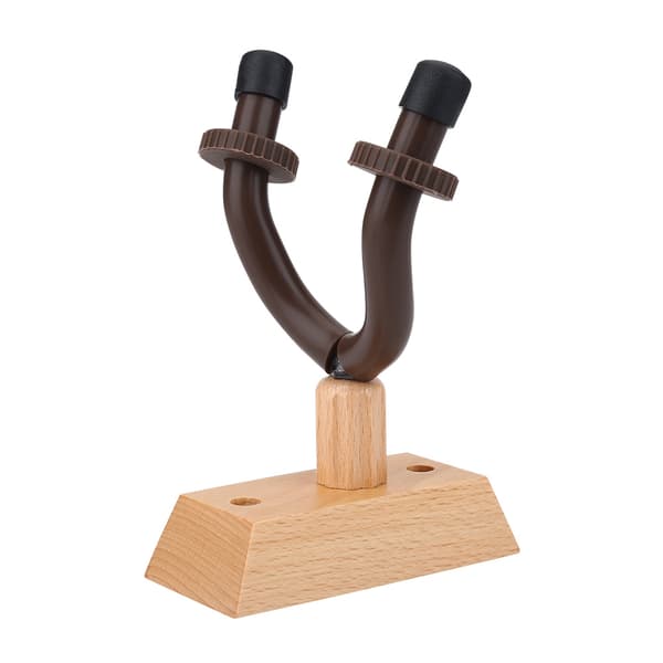 Holdbar Guitar Hænger Vægmontering Krog Holder til Guitar Bas Ukulele