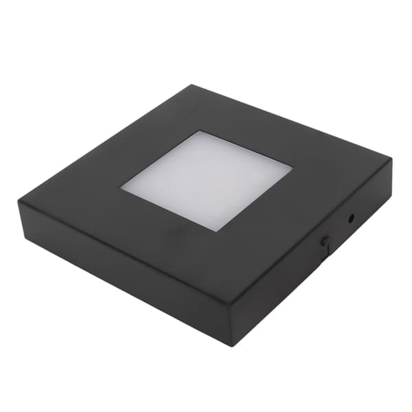 Fargerik LED-lyssokkel med flere moduser Lysende displayplate for 3D krystallglass kunsthåndverk