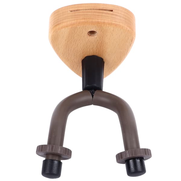 Minimalistisk Gitarr Väggfäste Display Krok Hållare för Hem Instrumentbutiker