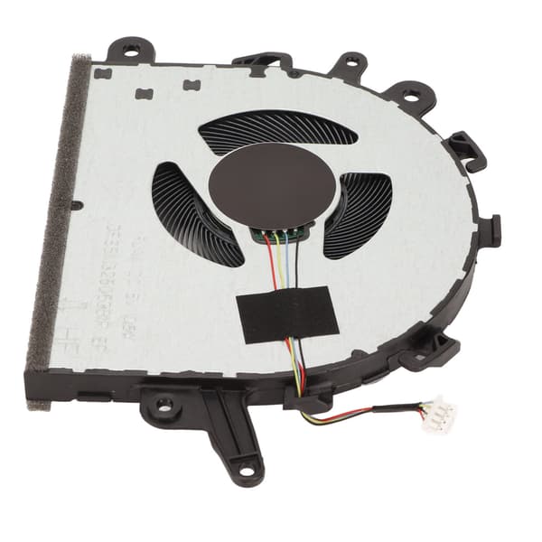 4-pins CPU-blæser DC 5V 0.5A Udskiftningsblæser til bærbar computer til Lenovo Ideapad S145 15-serien