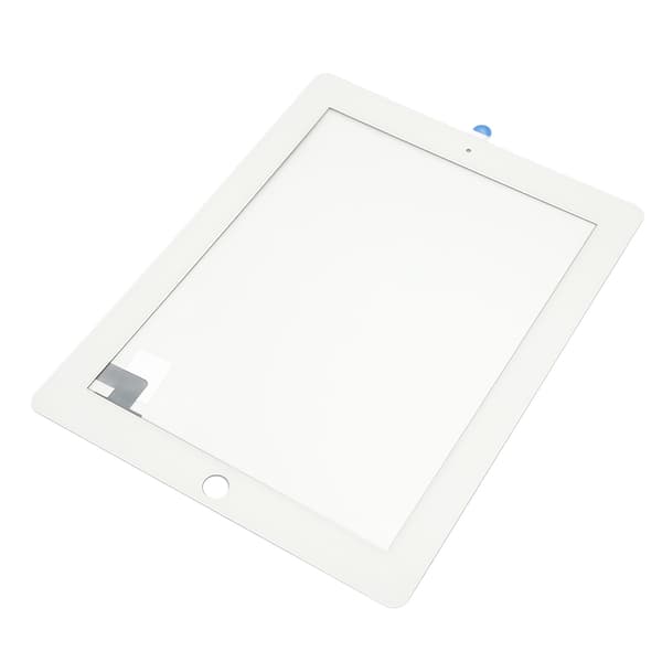 IOS Tablet Touchskærm Erstatning Akrylglas Digitizer Hvid