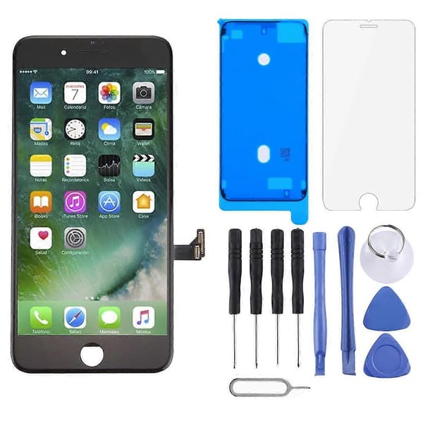 TFT LCD-skjerm for iPhone 7 Plus Black
