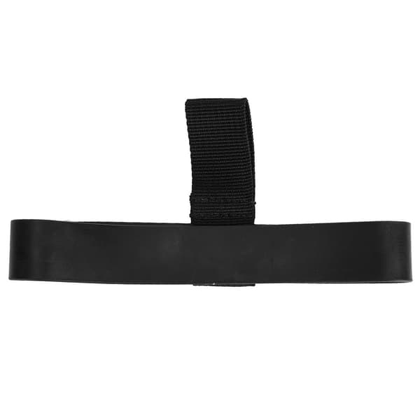 Joustava kumisukellus- ja snorkkelisäiliön letkunpidike 35cm