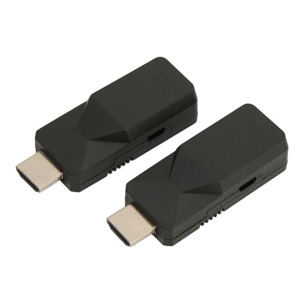 HDMI til RJ45 Kabel Forlænger 60m Rækkevidde HD Netværksoverførsel