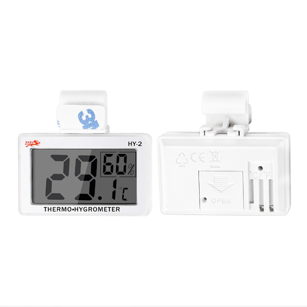 Mini rumtermometer
