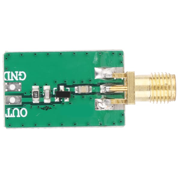 RF Amplitudisignaalidetektori 0,1–3200 MHz