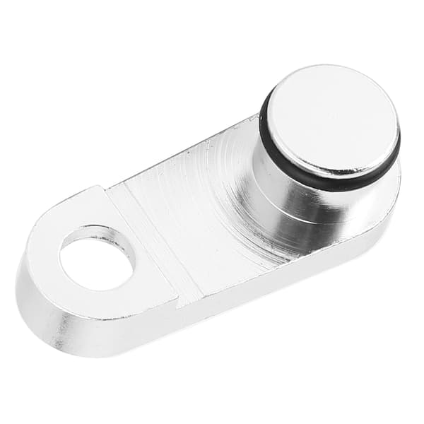 LS LT Lastbil LSX 4.8L 5.3L 6.0L V8 Insugningsrör EVAP Block Off Plate Delete Plug