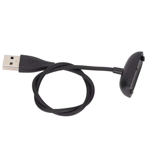 Fitbit Inspire 2 USB-ladekabel 30 cm 11,8 tommer laderledning