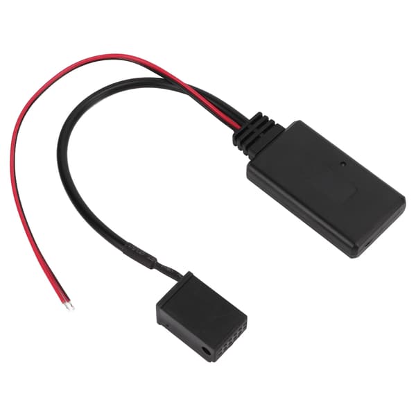 Bluetooth 5.0 Aux-lydkabeladapter for Focus 6000CD 2004 og nyere erstatning