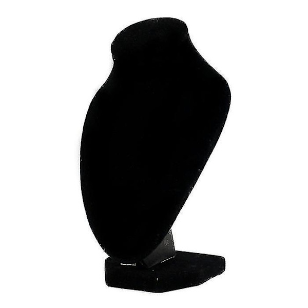 Ny sort mannequin dekorere halskæde smykker Display Stand Holder Show