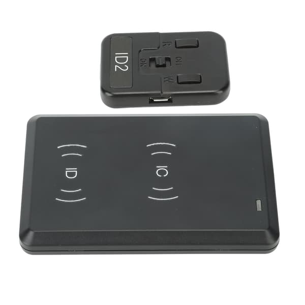ID IC-kortkopierer NFC-leser 125KHz RFID-kortskriver USB Smartkortprogrammerer